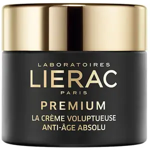 Comparateur de prix : Lierac Premium crème nourrissante intense anti-signes de vieillissement 50 ml