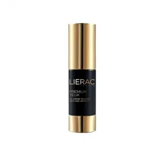 Lierac premium yeux la crème regard anti-âge absolu 15ml