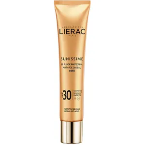 Lierac Sunissime Bb Fluide Protecteur Spf30 Doré 40 Ml pas cher