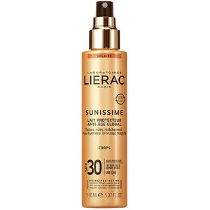 Lierac Sunissime Lait Protecteur Corps Spf30 - Lierac - Solaires pas cher