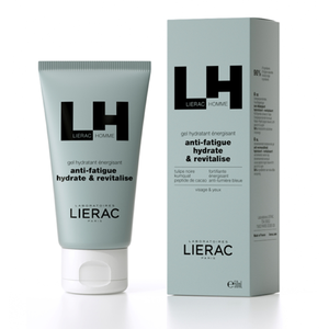 Comparateur de prix : Lierac Homme Anti-Fatigue Gel-Crème Énergisant 50ml