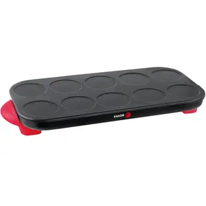 Crêpière électrique Crêpe Party FG10CRNOC FAGOR pas cher