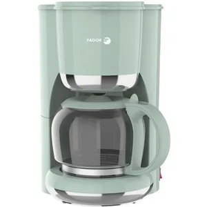 Comparateur de prix : Cafetière filtre - FAGOR - FG1560 - 1,5L - 12 tasses - Maintien au cha...
