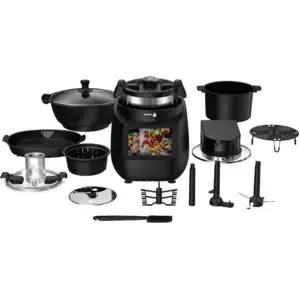 Robot cuiseur combo AirFry FGOREN1207 FAGOR pas cher