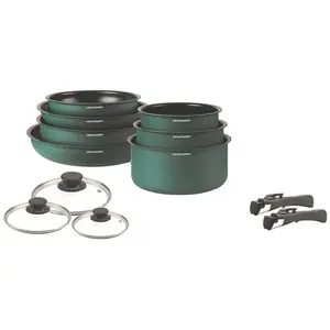 Batterie Arthur Martin 15 Pièces Ceramique pas cher