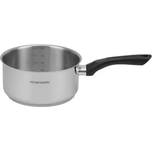 Casserole ARTHUR MARTIN inox 18 cmVendu parboulanger