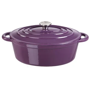 Cocotte Arthur Martin Fonte Acier 4.3l pas cher