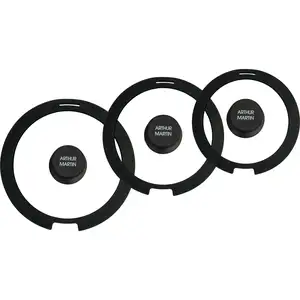 ARTHUR MARTIN Ensemble de couvercles en silicone AM7760 pas cher