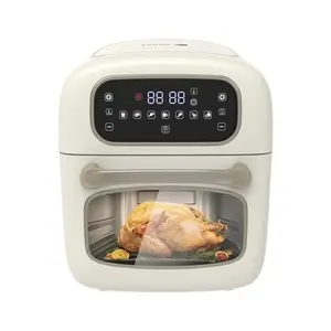 FAGOR - Air Fryer 7L - FGAF7B - Friteuse sans huile - Panel Digital -... pas cher