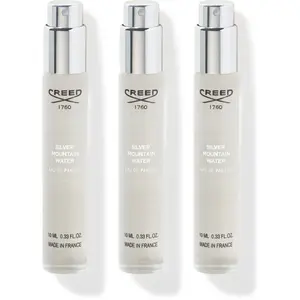 Creed Silver Mountain Water ensemble mixte pas cher