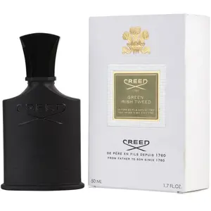 Parfum - Creed - Green Irish Tweed - Eau de Parfum 50ml - Homme - Boisé