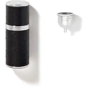 Creed Travel Atomiser Black/Silver vaporisateur parfum rechargeable 50... pas cher