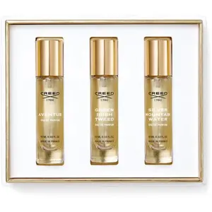 Creed Men's Collection Coffret Découverte 3x10 ml 1ct pas cher