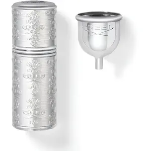 Creed Travel Atomiser Silver II. vaporisateur parfum rechargeable 50 m... pas cher