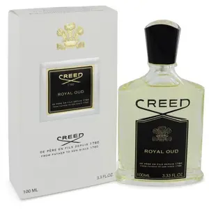 Creed Creed Royal Oud Eau De Parfum Spray For Men 3.3 Fl Ounce 100ml