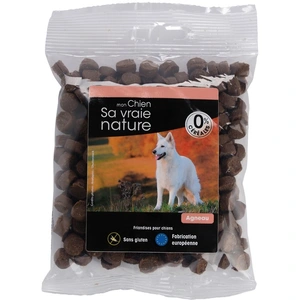 Friandises Chien - Sa Vraie Nature agneau 150g pas cher