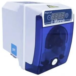 Comparateur de prix : MAREVA Régulateur automatique de Ph de piscine