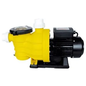 PROvence Outillage WERKA PRO - 07995 Pompe Piscine Jaune 16m3/h pas cher
