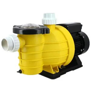 Mareva 07273 Pompe de Piscine Débit 6.5 m³/h Puissance 0,25 CV JauneVendu paramazon