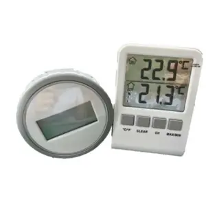 MAREVA_ACCESS Thermomètre digital mareva - Sans fil - 767028 pas cher