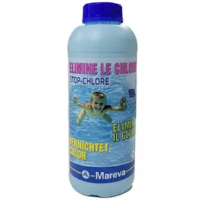 Comparateur de prix : MAREVA_ACCESS Stop chlore MAREVA - 1 L - 150031U