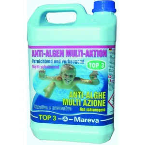 Comparateur de prix : Top 3 anti-algues multi-actions non moussant 5 l MAREVA