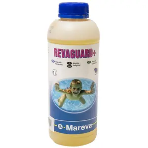 Comparateur de prix : Mareva - Anti algues roses Revaguard 1L -150047U
