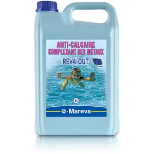 MAREVA Anti calcaire Reva Out 5L