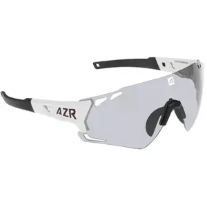 Azr Lunettes De Soleil Vuelta Rx Crystal Silver/CAT3 pas cher
