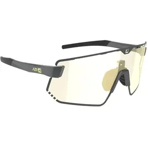 Lunettes azr kromic flash rx carbone ecran irise gold photochromique pas cher