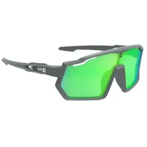 Comparateur de prix : AZR Pro Race JR Cat 3 - Lunettes de soleil enfant Carbone Vert Cat 3