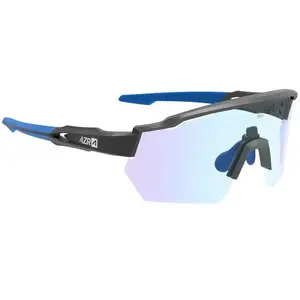 Lunettes azr kromic race rx noir ecran bleu photochromique pas cher