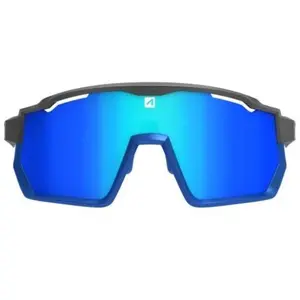 AZR Pro Race RX Cat 3 - Lunettes vélo Noir / Bleu Bleu Cat 3 pas cher
