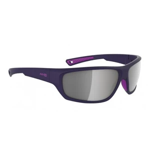 Lunettes de soleil fille AZR Fly - fushia mate/gris - TU pas cher