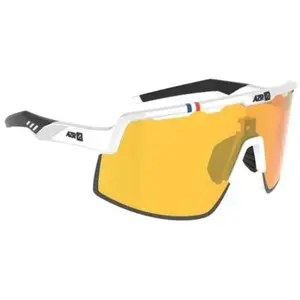 Lunettes azr speed rx blanc verni ecran hydrophobe gold pas cher