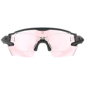 Comparateur de prix : Lunettes azr kromic race rx carbone mat noir   ecran irise rose photochromique