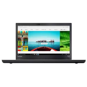 Lenovo ThinkPad T470 - Intel Core i5 - 16 Go - SSD 480 pas cher