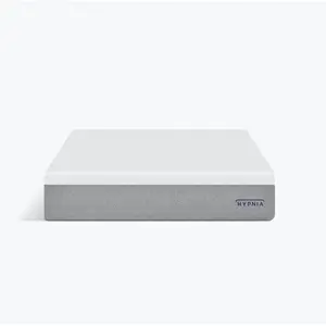 HYPNIA Matelas Hybride 30cm Ressorts ensachés Mémoire de forme 160x200cm pas cher