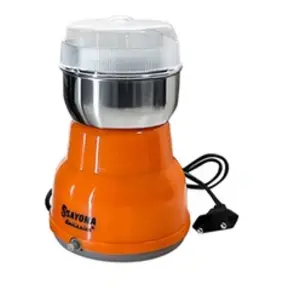 Moulin à café électrique SOKANY YE12 -Orange pas cher