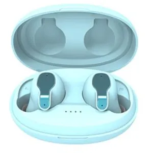 Comparateur de prix : Ecouteurs XY-5 Bluetooth, Sans Fil TWS étanche In-ear sport -Bleu