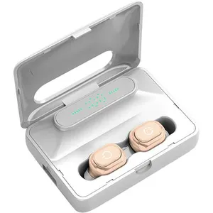 Comparateur de prix : Ecouteurs H60 Bluetooth, Sans Fil In-ear sport -Or