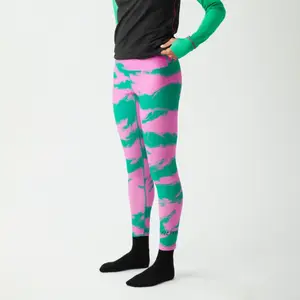 Picture Sous-vêtement technique - Sous-vêtement technique femme MILITA PRINTED - Femme - M - pas cher