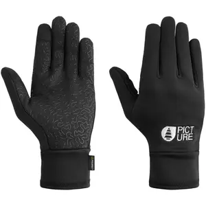 Gants PICTURE LORADO GLOVES (A Black) pas cher