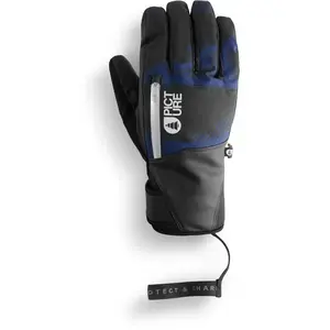 Picture Organic Clothing - Gants imper-respirants - Madson Gloves Retr... pas cher