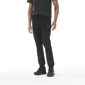 Picture Organic Clothing - Lenu Strech Pants - Pantalon randonnée homme Black - M pas cher