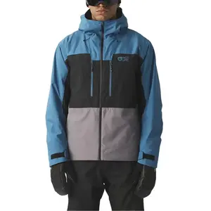 PICTURE Veste de ski Object pour hommes bleu | XL