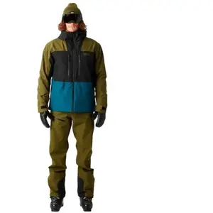 Veste de ski PICTURE OBJECT JKT (A Tobacco Black) pas cher