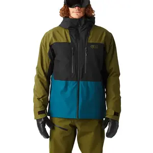 Veste de ski PICTURE OBJECT JKT (A Tobacco Black) pas cher