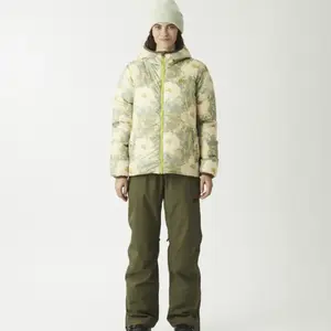 Picture Couche intermédiaire - Doudoune femme SCAPE 2 en 1 - Femme - S - Multicolor pas cher
