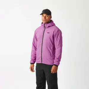 Picture Couche intermédiaire - Doudoune à capuche homme LANIN - Homme - XL - pas cher